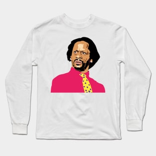 Katt Williams pop Long Sleeve T-Shirt